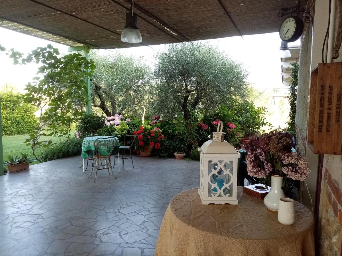 קמאיורה Vecchio Casale Margherita מראה חיצוני תמונה